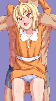 あいちゃんって言うのかぁ、カワイイね～