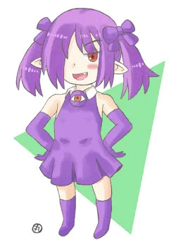 バックベア子