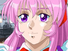 鋼鉄天使くるみ　くるみ