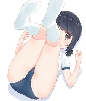 はみぱんブルマ(ぶっかけ差分あり)