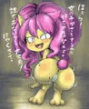 風○三姉妹、リ○ちゃん