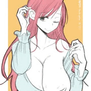 朝練習絵まとめ#351〜#360