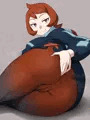 ヒナツのおケツ