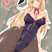 M2HBちゃんのバニーガール