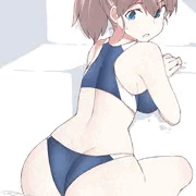 インピママ尻コキ