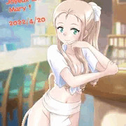 マリー様生誕祭り2022