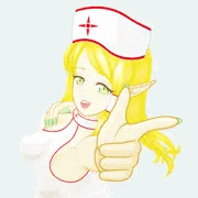 エルフナース01
