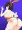 ぼてバニー_白雪巴