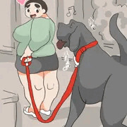 今日のお散歩