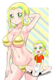GWももこ