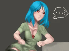 ・・・？
