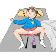 寝る子は育つ