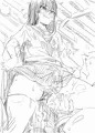 落書き・男の娘