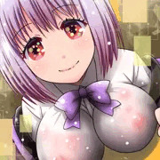 グリっとマンのアカネちゃん