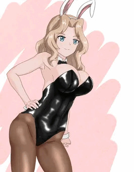 バニーケイさん