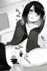 JCモデル黒姉妹次女