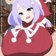ハナエちゃん　着衣パイズリ