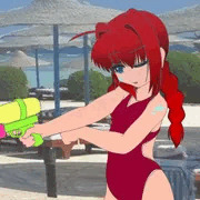 夏の一コマ2