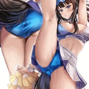 猫塚ヒビキ（チア）