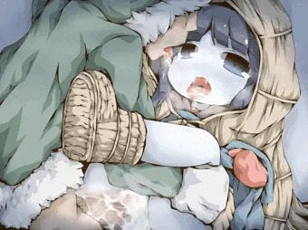 姦中見舞い