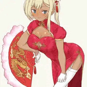 チャイナギャル崎さん