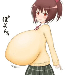 超乳娘