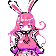 姫妖精いちか　VRCの姿