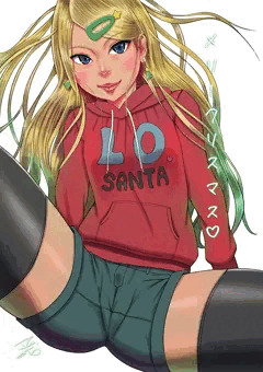 クリスマス☆ロリビッチ