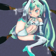 ぶっかけミク