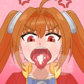 エステル舌射
