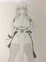 ドスケベ発情文ちゃん