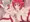 【名無し様(ぶち様？)リク絵】ニャル子さんドアップクリ触手でシコシコ