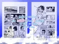 DL同人漫画「水泳部男女が裸でプールに入る話」販売中です