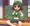 あーみーさん暑がる
