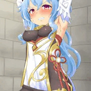 甘雨ちゃん輪姦