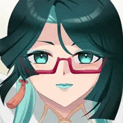キス顔閑雲