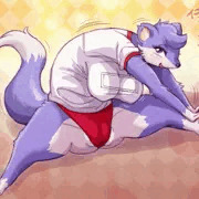 プルーンちゃんとエクササイズ（サンプル）