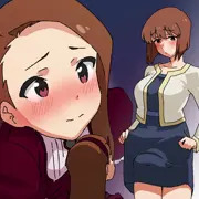 雪ちんぼろデコべち