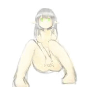 落書きほじほじ　色