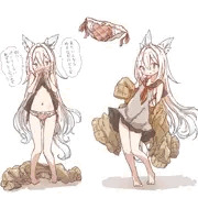 けもみみ　パンツ