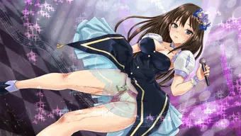 アイドル調教中（渋●凛）