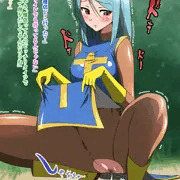 女僧侶の服