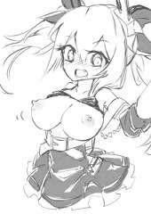 ヴァンパイアの乳が