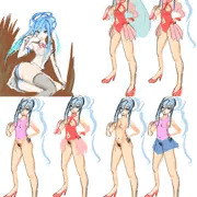 タカオがエロ変身ヒロインだったら・・・