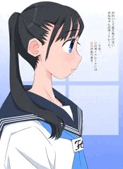 健全絵と見せかけて…♪