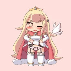 エルフィンちゃん