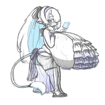 水着セレフィ