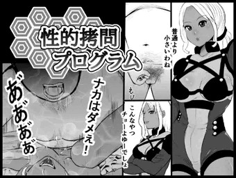 性的拷問プログラム　(本篇)