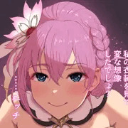 ユイ(アストラル)のパイズリ