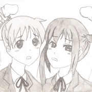 憂＆梓　テールコキ